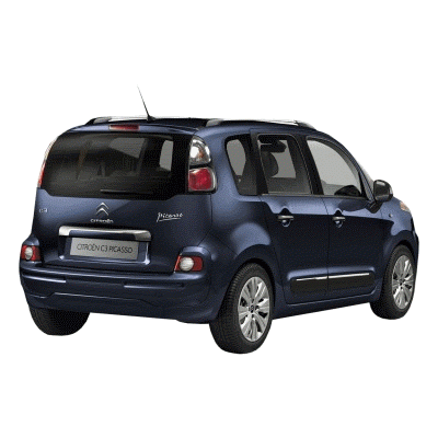 CITROEN C3 PICASSO 12-16