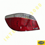 TAIL LAMP LEFT LED SEDAN HELLA BMW 5 series E60 SEDAN - E61 WAGON 07-10 