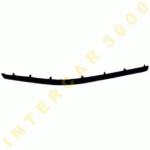 STRIP FOR FRONT BUMPER RIGHT WITH HOLES FOR NICKEL -00 BMW 5 series E39 96-03 