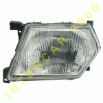 ФАР ЛЯВ МЕХАНИЧЕН H4 -03 NISSAN PATROL 89-02