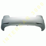 REAR BUMPER PRIMED 4 DOORS -06 MAZDA 6 02-08 