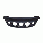 FRONT BUMPER PRIMED LOWER PART WITH HOLES FOG LAMPS NISSAN JUKE 10-15