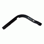 SUPPORT FOR FRONT LEFT FENDER SIDE OE 4E0821263A AUDI A8 02-09
