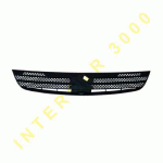 РЕШЕТКА ПЛАСТИЧНА ЧЕРНА (ЯПОНСКО ПРОИЗВОДСТВО) SUZUKI SX4 07-14 