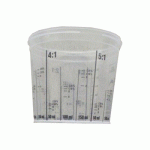 CF Mixing Cup 385ml МАТЕРИАЛИ