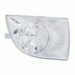 FOG LAMP FRONT RIGHT SKODA ROOMSTER/PRAKTIK 06-10