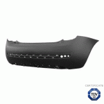 БРОНЯ ЗАДНА ГРУНДИРАНА С TUV LANCIA YPSILON 06-06/11