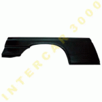 WHEEL ARCH REAR RIGHT LONG CABIN 1/2 FROM FENDER VW T4 TRANSPORTER 90-03 