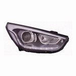 HEAD LAMP RIGHT ELECTRICAL LED HYUNDAI ix 35 10-