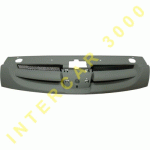 GRILL PLASTIC PEUGEOT PARTNER 02-08 