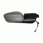 DOOR MIRROR RIGHT ELECTRICAL PRIMED WITH HEATER AND SENSOR CITROEN C4 CACTUS 14-18