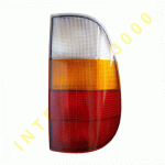 TAIL LAMP LEFT VAN SEAT INCA 93-