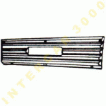 GRILL PLASTIC MAZDA E2200 VAN 92- 