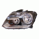 ФАР ЛЯВ ЕЛЕКТРИЧЕСКИ С МОТОР H7/H15 VW AMAROK P/U 10-16
