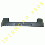 REAR BUMPER PRIMED UPPER PART VW GOLF V 04-08 