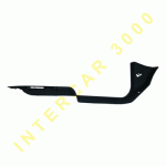 КОРА ЗА ПРАГ ПРЕДНА ЛЯВА ВЪТРЕШНА (ОРИГИНАЛНА) VW TOURAN 03-06
