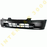 FRONT BUMPER WITH HOLES FOR STRIPS SEDAN/H/B -99 HONDA CIVIC SEDAN-H/B-L/B 96-00