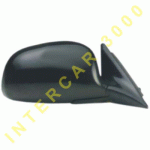 DOOR MIRROR RIGHT WITH HANDLE 93- MITSUBISHI COLT 89-98 