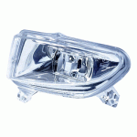 FOG LAMP FRONT LEFT -04 VALEO PEUGEOT 607 00- 