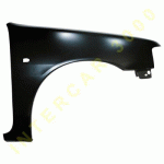 FRONT FENDER RIGHT WITH HOLE FOR INDICATOR LIGHT PEUGEOT 106 -96