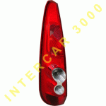 TAIL LAMP LEFT 5 DOORS FORD FIESTA 05-08 