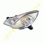 ФАР ЛЯВ ЕЛЕКТРИЧЕСКИ VISTEON CITROEN C3 13-16