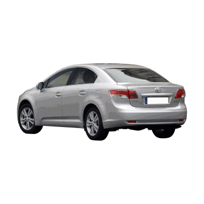 TOYOTA AVENSIS 08-13