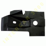 ОСНОВА НА ПРЕДНА БРОНЯ ДЯСНА МЕТАЛНА OPEL VECTRA B 95-99 