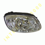 ФАР ДЕСЕН МЕХАНИЧЕН С БЯЛ МИГАЧ HYUNDAI ACCENT H/B- L/B 02-05