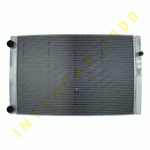 COOLING RADIATOR 4.2/3.7 725x478x40(ORIGINAL) AUDI A8 02-09