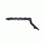 REINFORCEMENT PLASTIC FOR REAR BUMPER RIGHT HONDA CR-V 13-15