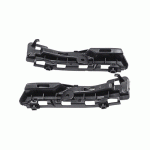 REINFORCEMENTS FOR REAR BUMPER RIGHT AND LEFT CITROEN C1 14-