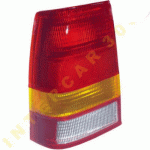 TAIL LAMP LEFT RACER=4 DOORS OPEL KADETT E 84-91 