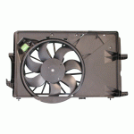 ПЕРКА КОМПЛЕКТ ЗА РАДИАТОР БЕНЗИН + A/C OPEL MERIVA 03-10