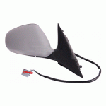 DOOR MIRROR RIGHT ELECTRICAL PRIMED FOLDABLE WITH HEATER 7 PIN ALFA ROMEO 159 06- 