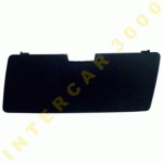 КАПАЧКА ЗА ТЕГЛИЧ НА ЗАДНА БРОНЯ MERCEDES E-CLASS W124 84-95 