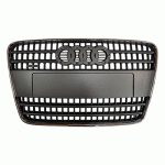 GRILL PLASTIC AUDI Q7 06-10 