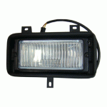 FOG LAMP LEFT WITH FRAME BMW 3 series E30/M40 88-91 