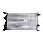 РАДИАТОР ВОДЕН 625x380 1.2-1.4 БЕНЗИН / 1,5DCi +/- A/C RENAULT MEGANE COUPE 08-14