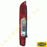 TAIL LAMP RIGHT H/B 3/5 DOORS HELLA FORD FOCUS 04-08