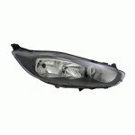 HEAD LAMP RIGHT ELECTRICAL WITH MOTOR H15/H7/PY21W/W5W (JA8) FORD FIESTA 13-17