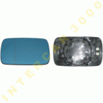 GLASS DOOR MIRROR LEFT WITH HEATER BMW 7 series E65/66 05-08