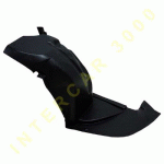 PLASTIC INNER FENDER FRONT RIGHT (FRONT PART) CITROEN C5 04-08 