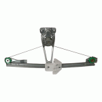 REAR RIGHT WINDOW REGULATOR MANUAL VW POLO 94-99 