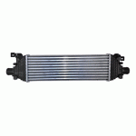 РАДИАТОР ЗА INTERCOOLER 45x145x60 1.4/1.6 TDCi FORD FIESTA 02-05