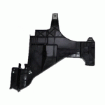 HOUSING FOR HEAD LAMP RIGHT PLASTIC(LOWER) AUDI A4 12-16
