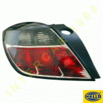 TAIL LAMP LEFT 3 DOORS GTC HELLA OPEL ASTRA H 04-07 