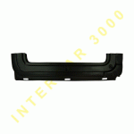 IRON PLATE LOWER FOR DOOR REAR RIGHT MERCEDES SPRINTER 95-06 