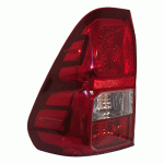 TAIL LAMP LEFT TOYOTA HILUX 2WD-4WD 15-