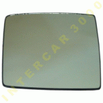 СТЪКЛО ЗА ОГЛЕДАЛО ЛЯВО ЕЛЕКТРИЧЕСКО С НАГРЕВАТЕЛ OPEL COMBO 00-12 